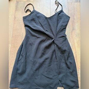 Abercrombie Black Minidress